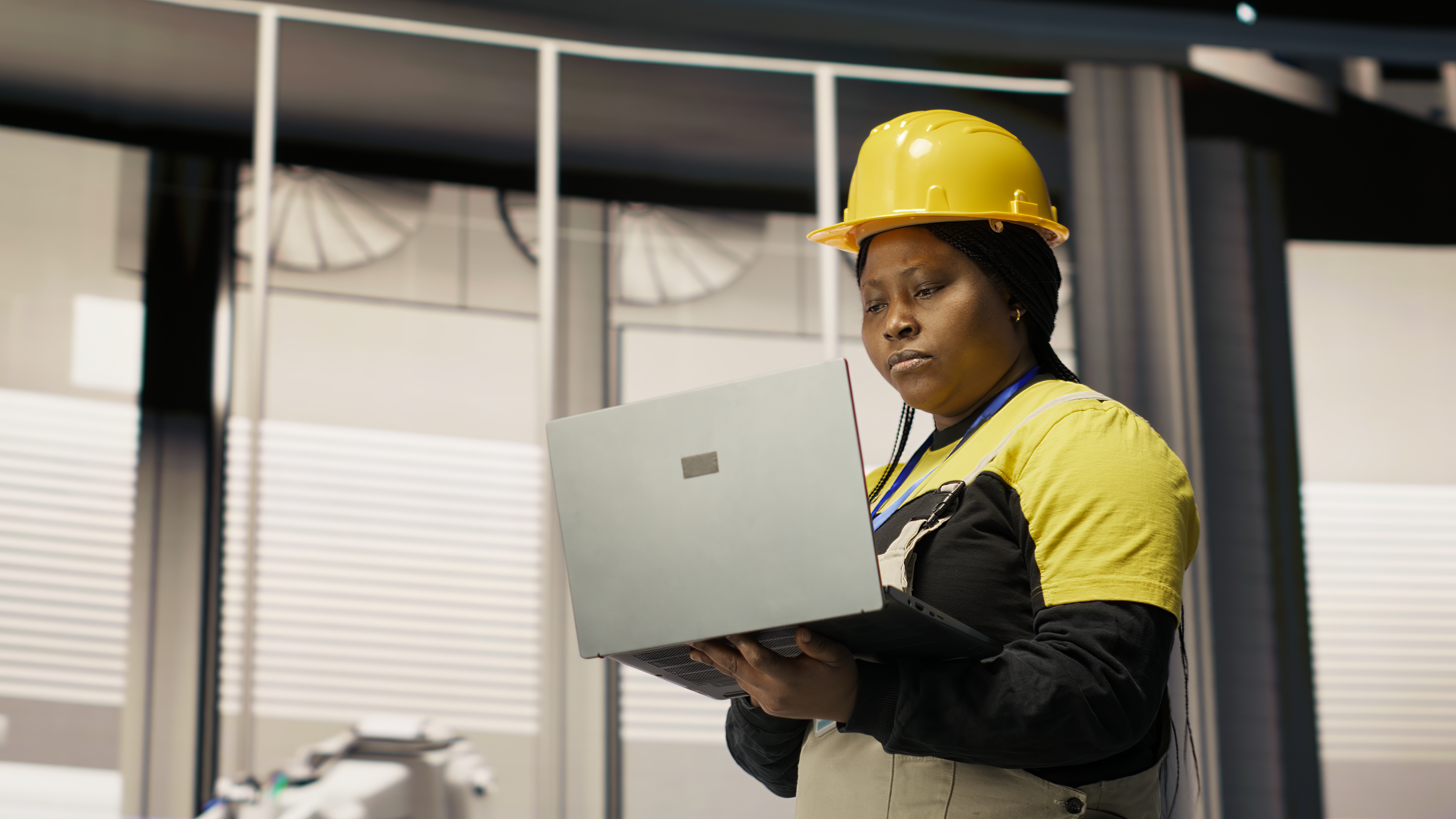 Facility maintenance and building management